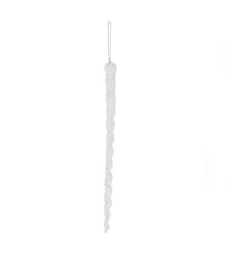 12.25  inch Icicle Ornament