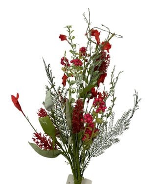 23 IN Lavender Berry Spray