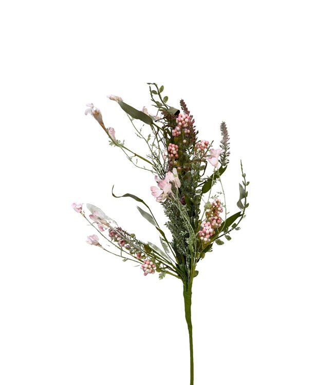 23 IN Lavender Berry Spray