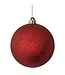 100MM VP Matt Mercury Ball Ornament