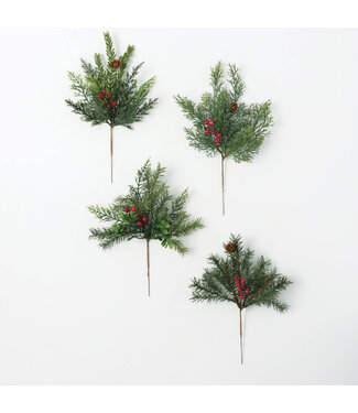 MIXED PINE CEDAR PICK - Sold Inividually