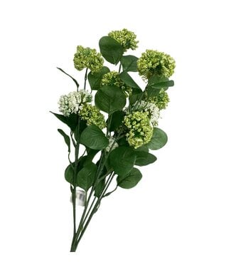 20" Green Thistle Bush