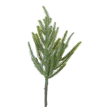 16" Fir Pine Pick Green