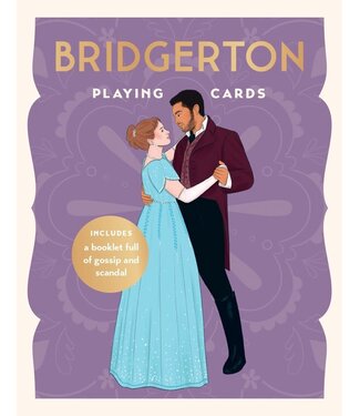Bridgerton Playing Cards