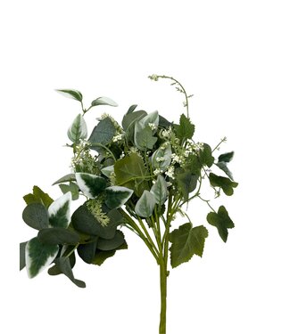 21 IN Mixed Eucalyptus Berry