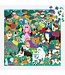 Doggone Days 500 Piece Family Puzzle