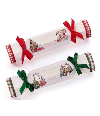Christmas Scented Bath Fizzer