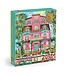 Joy Laforme Capeside Victorian 1000 Piece Foil Puzzle