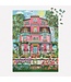 Joy Laforme Capeside Victorian 1000 Piece Foil Puzzle