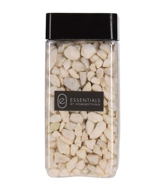 Stones Decoration 850 Gram Ivory