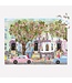 Joy Laforme Spring Terrace 1000 Piece Puzzle