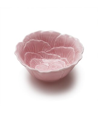 Flower Tidbit Bowl