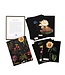 Paper Flowers Cards and Envelopes