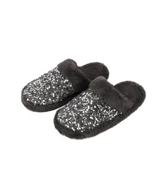 SNOOZIES Women Glam Slide Slipper