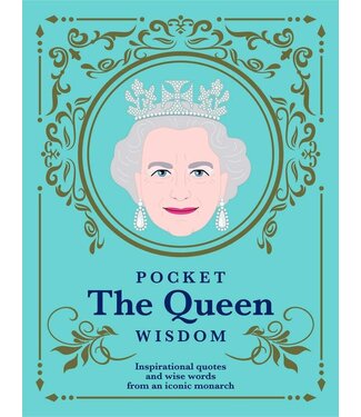 Pocket the Queen Wisdom (Us Edition)