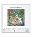 Spring Tea Party 500 Piece Foil Puzzle
