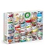 Teacups 1000 Piece Puzzle