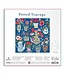 Victoria Ball Potted Teacups 500 Piece Foil Puzzle