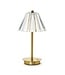 LED Cordless Table Lamp with Acrylic Shade in Gift Box