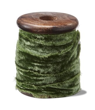 Adorn Velvet Ribbon Spool