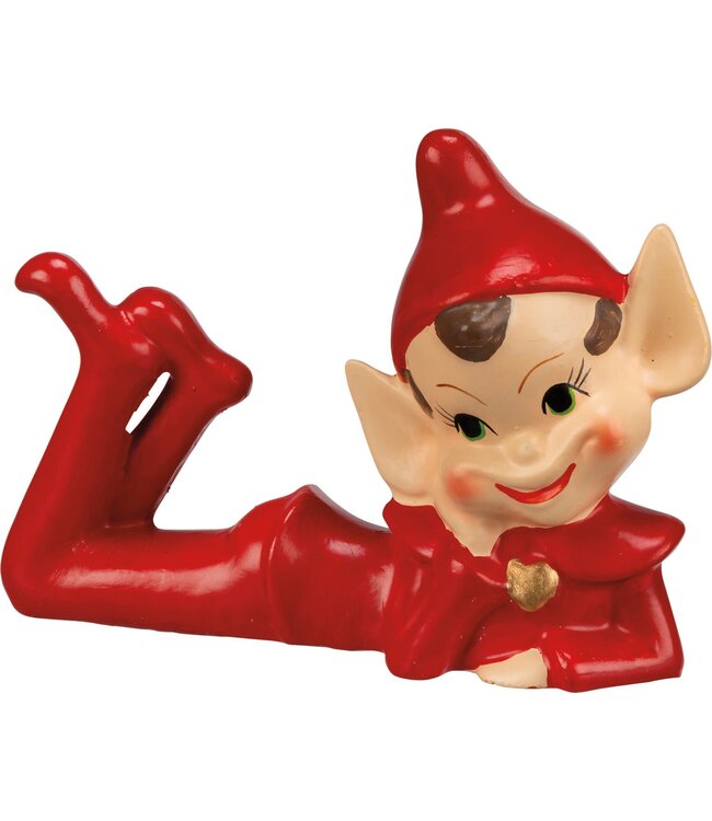 Elf Figurine