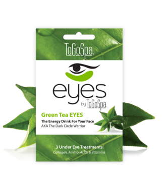 Green Tea Eyes