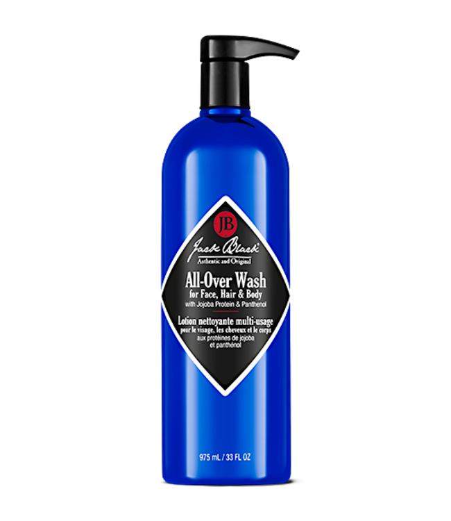 JACK BLACK All-Over Wash