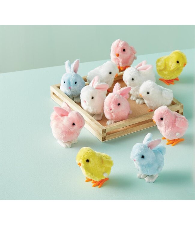 Wind Up Chicks And Bunnies