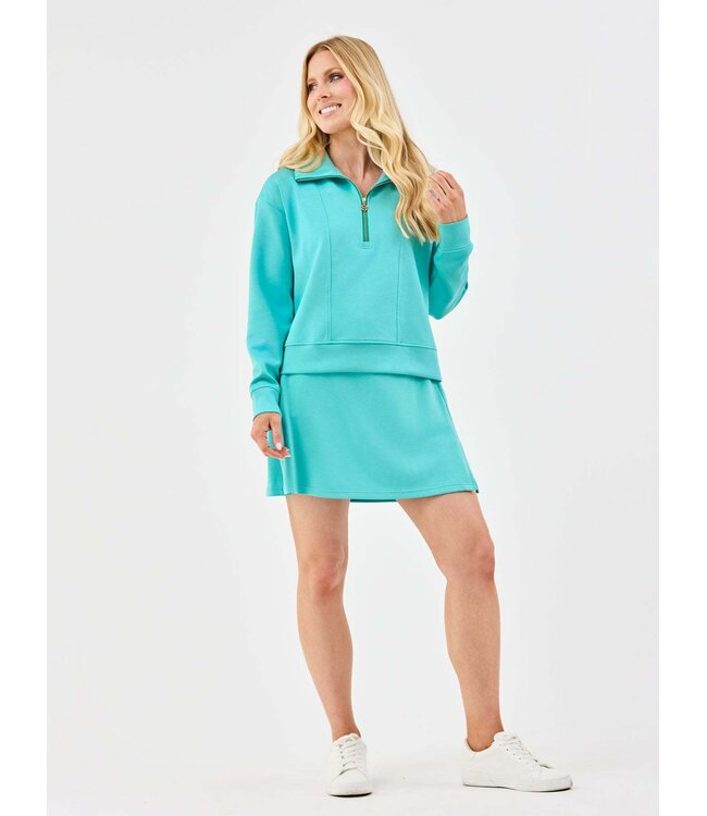 Regan Half Zip Pullover