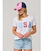 Jenny "USA" Relaxed Tee