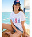 Jenny "USA" Relaxed Tee