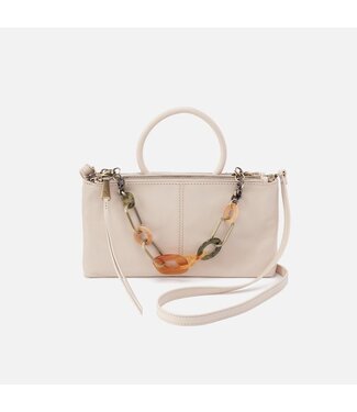 HOBO Sable Crossbody - Pale Flax