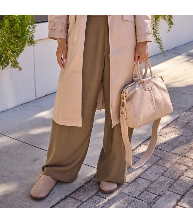 HOBO Sheila Medium - Stonewash