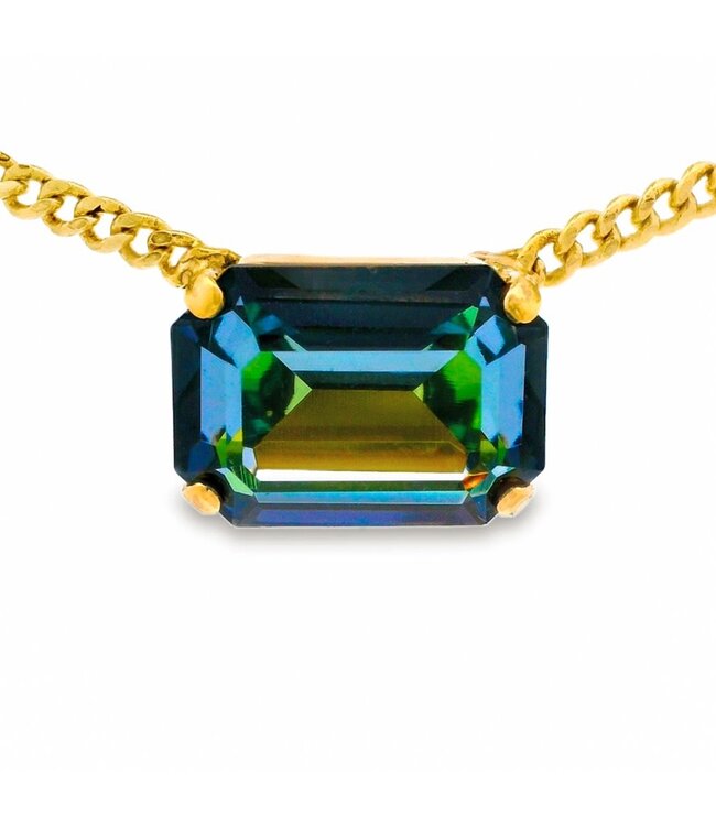 TOVA Rubin Necklace in Bohemian Wonderland