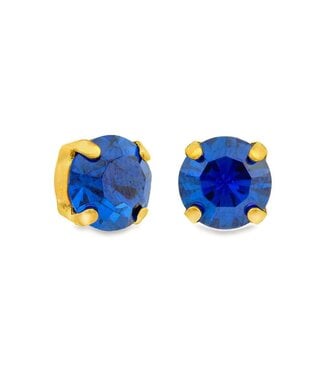 TOVA Oakland Studs in Bohemian Wonderland