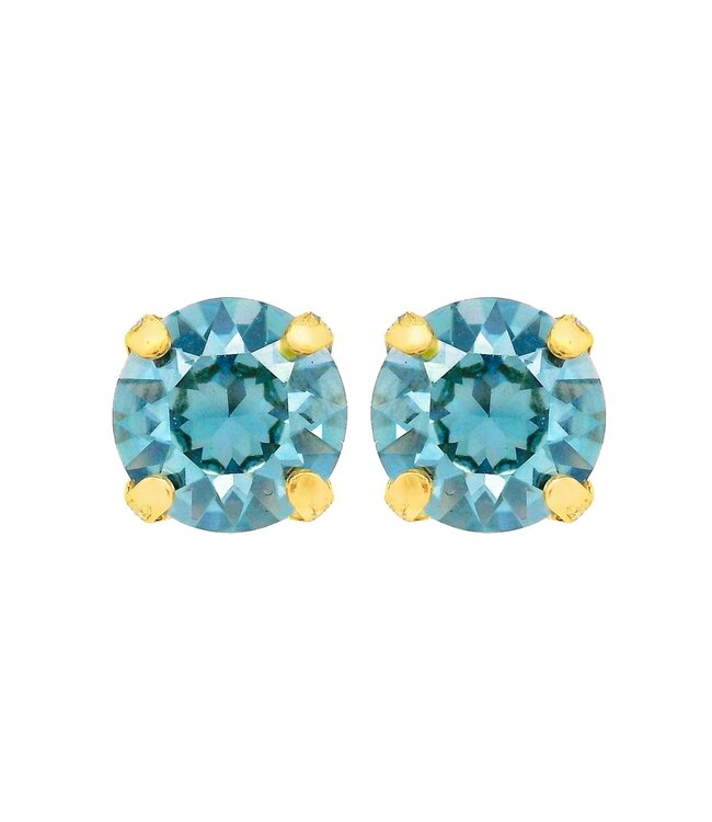 TOVA Oakland Studs in Bohemian Wonderland