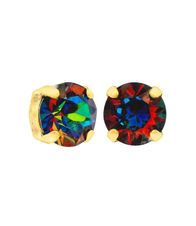 TOVA Oakland Studs in Bohemian Wonderland