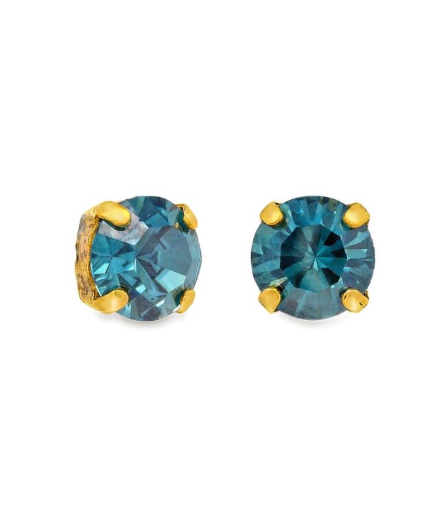 TOVA Oakland Studs in Bohemian Wonderland