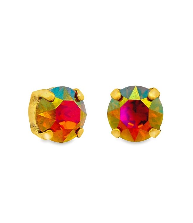 TOVA Oakland Studs in Bohemian Wonderland
