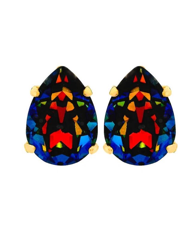 TOVA Lumi Studs in Bohemian Wonderland