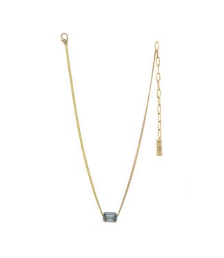 TOVA Rubin Necklace in Watermelon