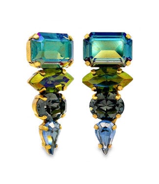 TOVA Mary Beth Earrings