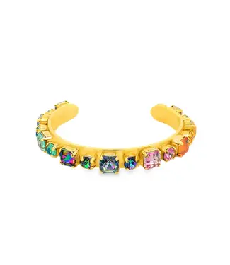 TOVA Poppy Cuff in Candy Crush