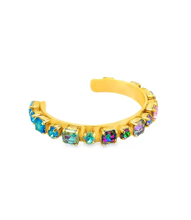 TOVA Poppy Cuff in Candy Crush