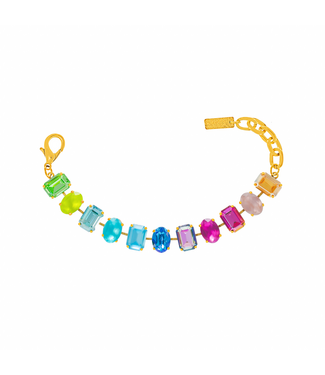 TOVA Anjali Bracelet in Candy Crush