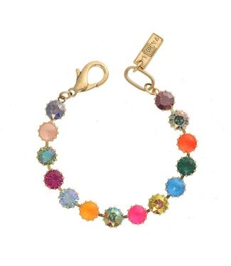 TOVA Chrisley Bracelet in Watermelon Mix