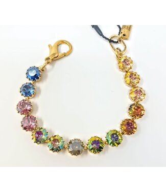 TOVA Chrisley Bracelet Watermelon Ombre