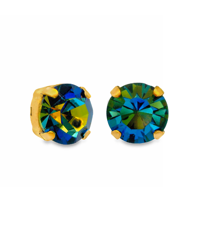 TOVA Trentley Studs in Bohemian Wonderland