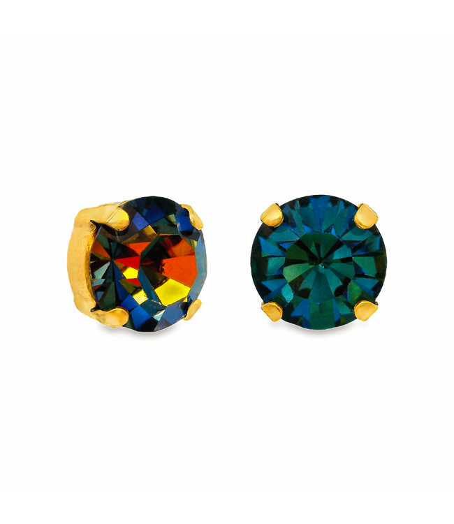 TOVA Trentley Studs in Bohemian Wonderland