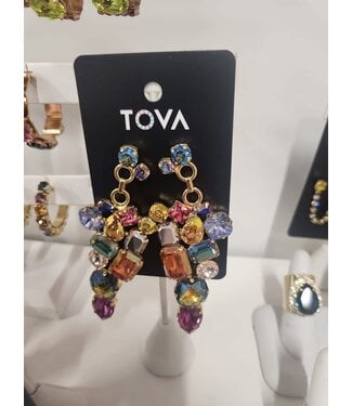 TOVA Aviva Earrings